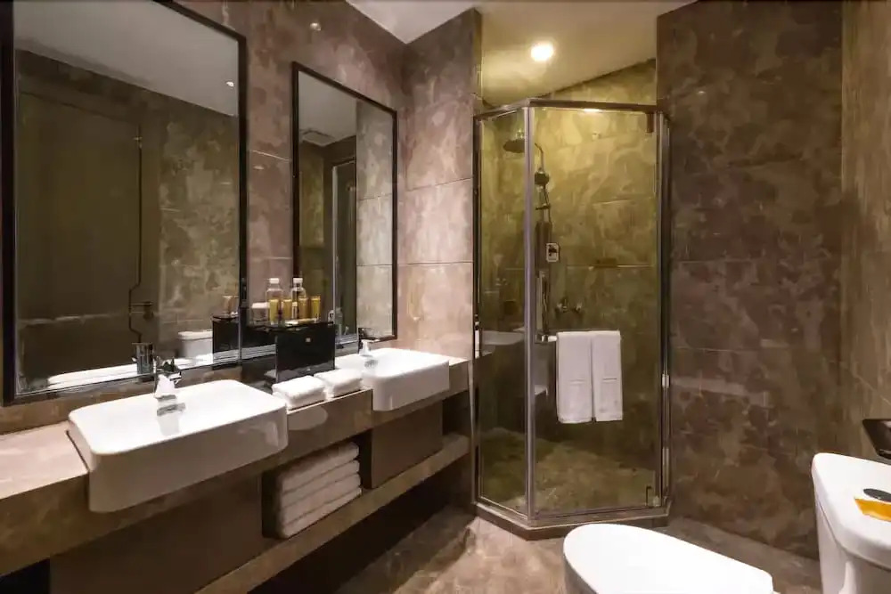Jinjiang International Hotel