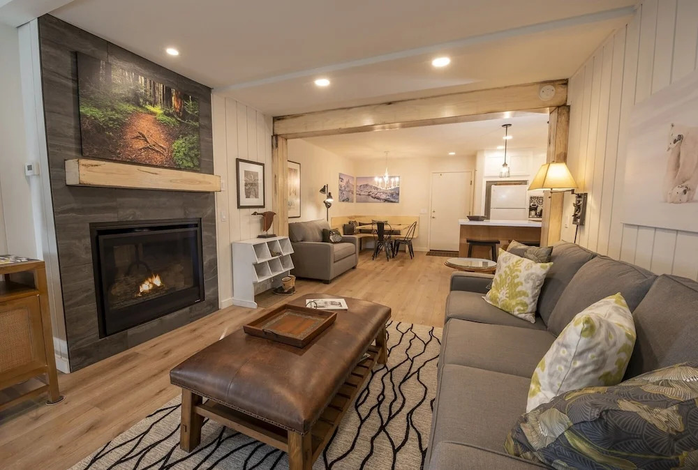 St, Anton Street View Ski-In Out 1-Bedroom Condo