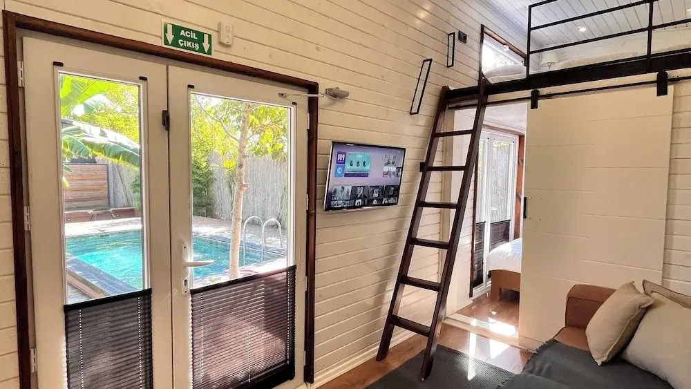 Loft Black Sapanca