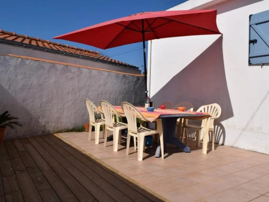 Maison La Guérinière, 3 pièces, 5 personnes - FR-1-224B-121