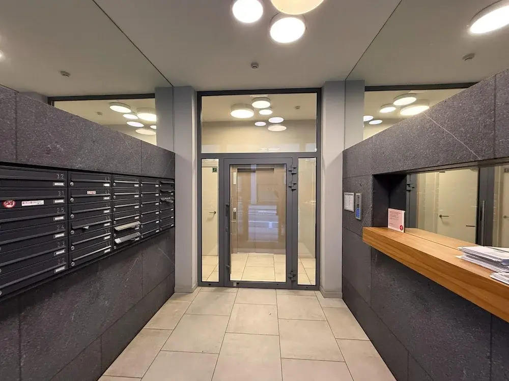 Apartment in Brussels Near European Parliament