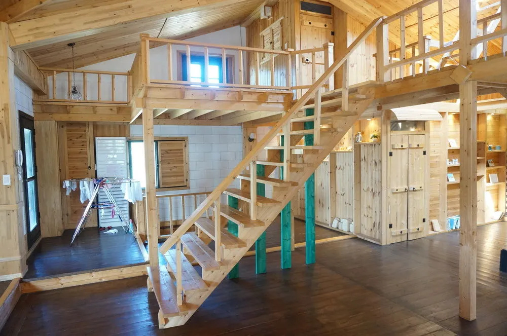 济州艺术之家酒店(Jeju Art House)