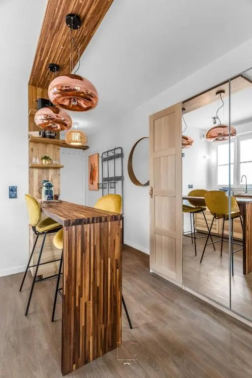 *DISNEYLAND-SERRIS* Studio Cosy