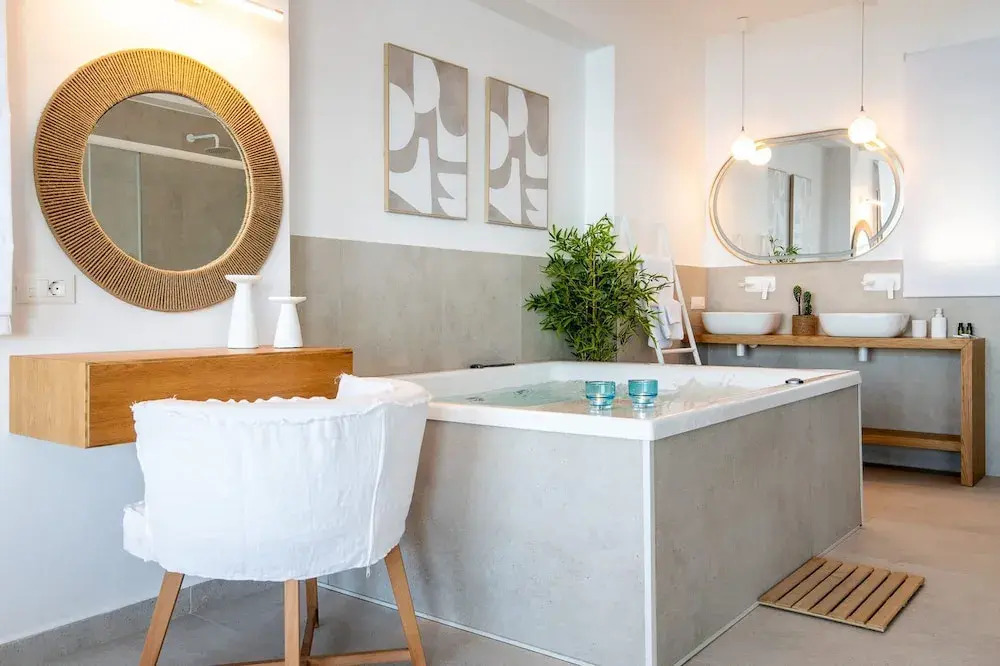 Achillion Luxury Corfu Villa