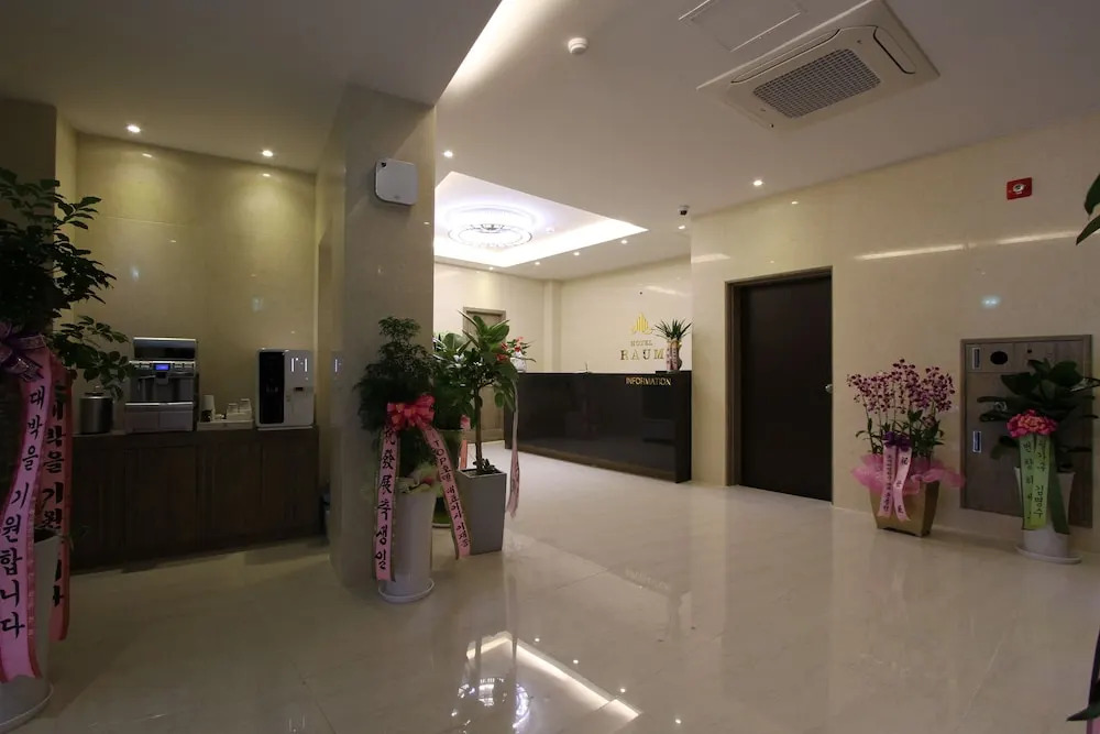 Hotel Raum