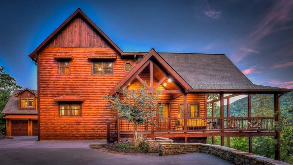 Wolf Branch Retreat by Escape to Blue Ridge