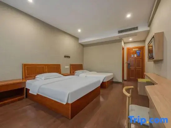 Yuduo Hotel (Xikou Chiang's Hometown)
