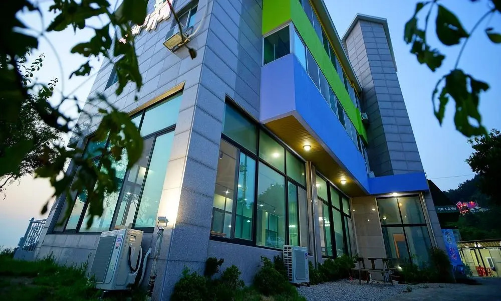 Buan Haeneomii Chukjae Pension