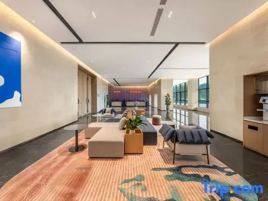 Holiday Inn Express Xinxiang Pingyuan New Area by IHG