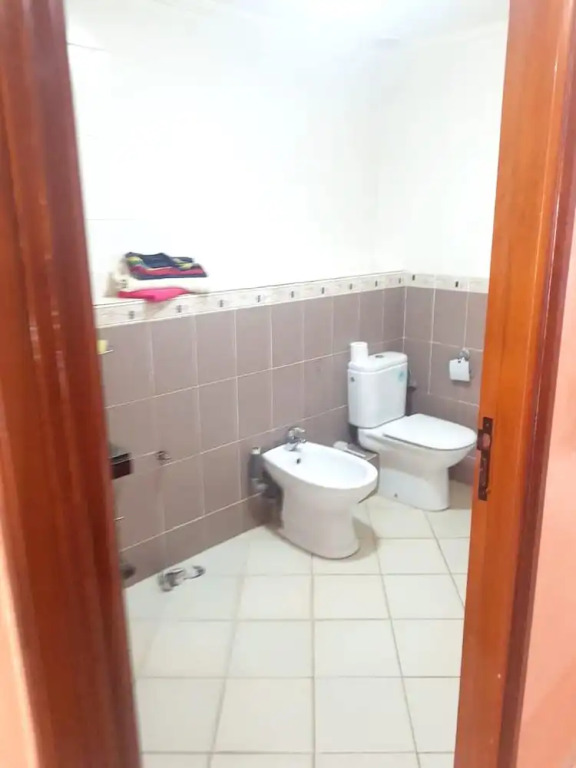 Apartment with 2 Bedrooms in Mohammédia, with Wonderful Sea View, Pool Access, Furnished Garden - 200 M From the Beach