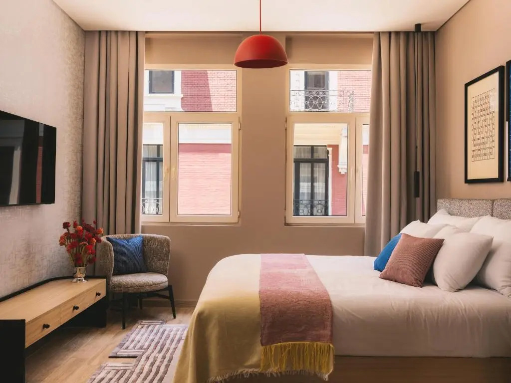 Saint J Hotel by Brassbell