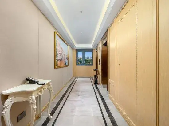 Vienna Hotel (Sanming Station)