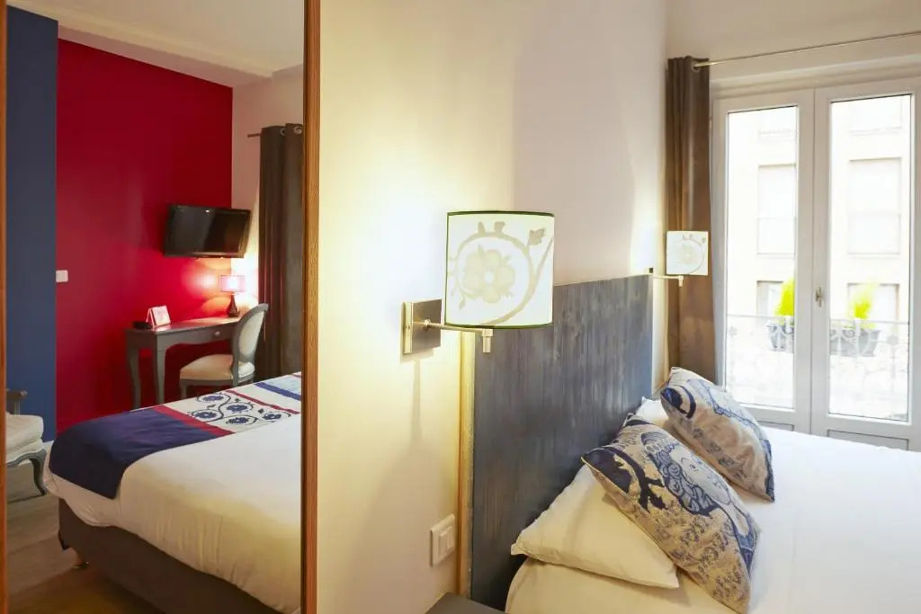 Hôtel St Sernin