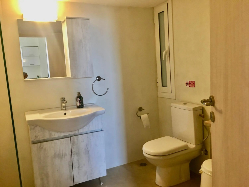 Luxury apartment near metro-Athens view