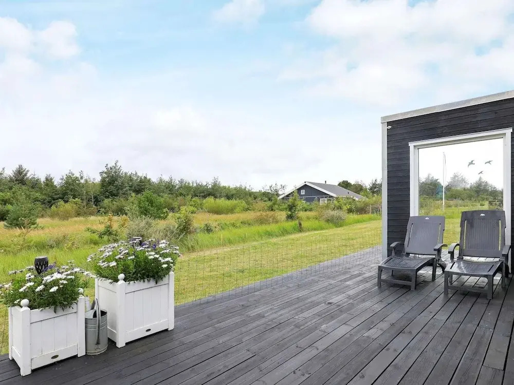 8 Person Holiday Home in Brovst