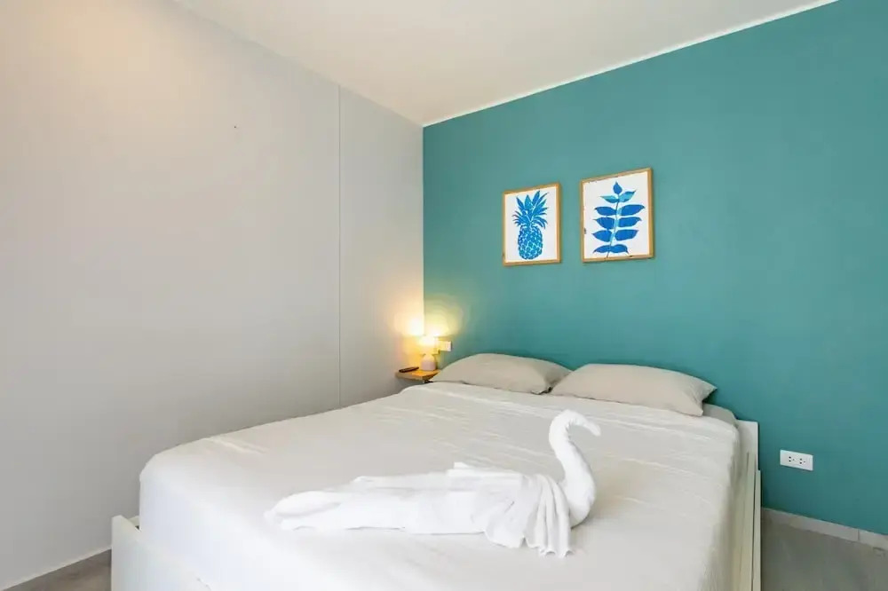 Cozy Apartment-1BR T2-524