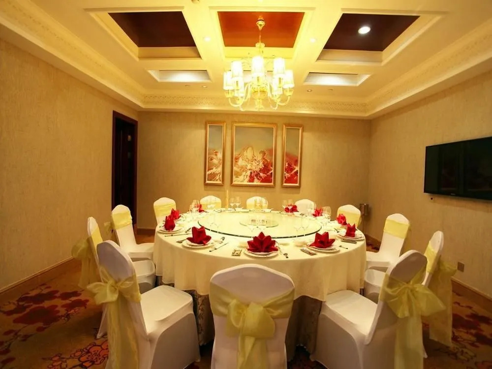 Youke Seaview Resort (Zhujiajian Bohai Branch)