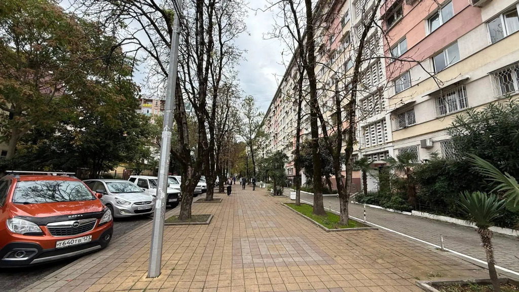 Апартаменты на улице Роз 82