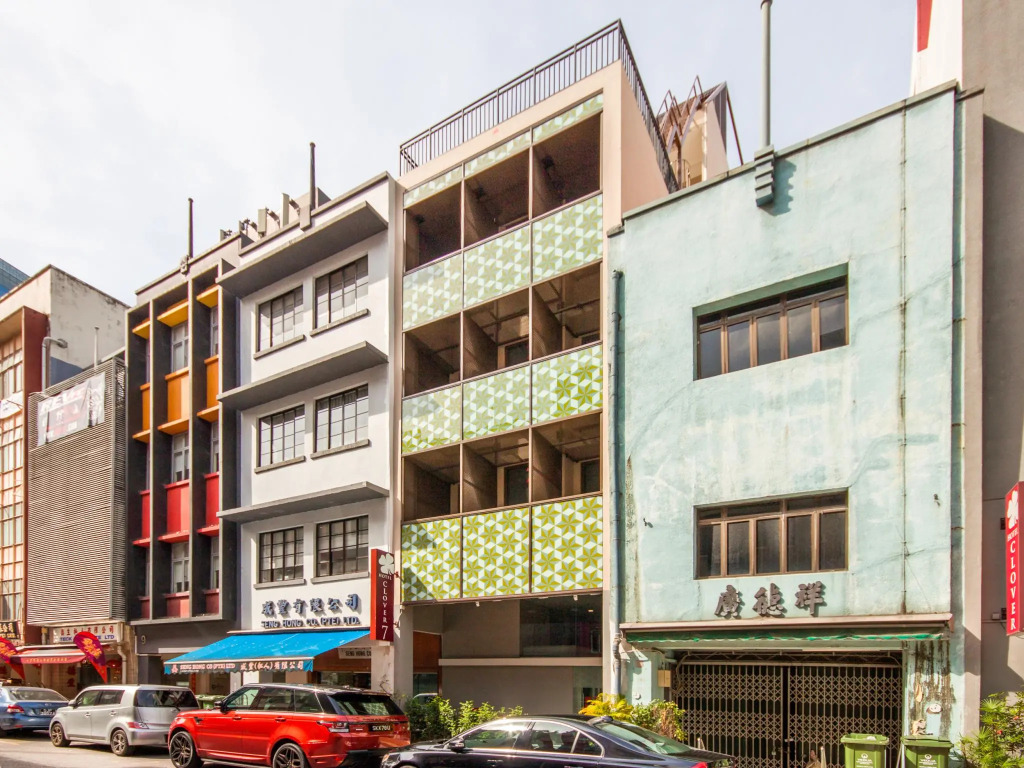 Hotel Clover 7