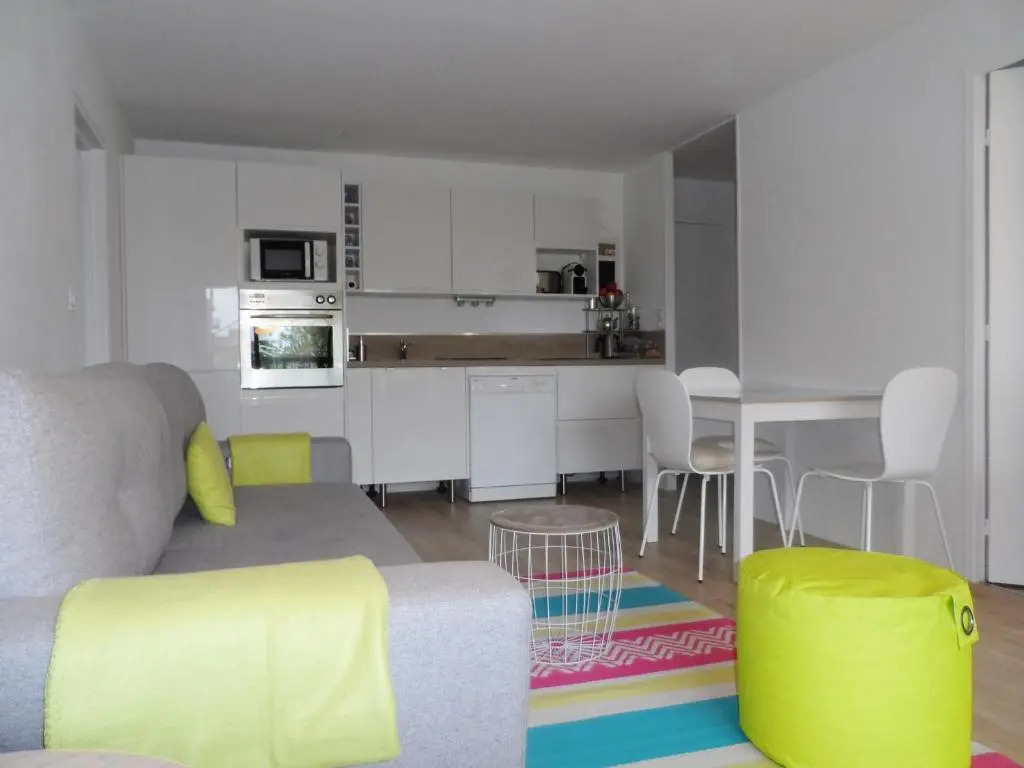 Appartement Cabourg, 3 pièces, 6 personnes - FR-1-487-187