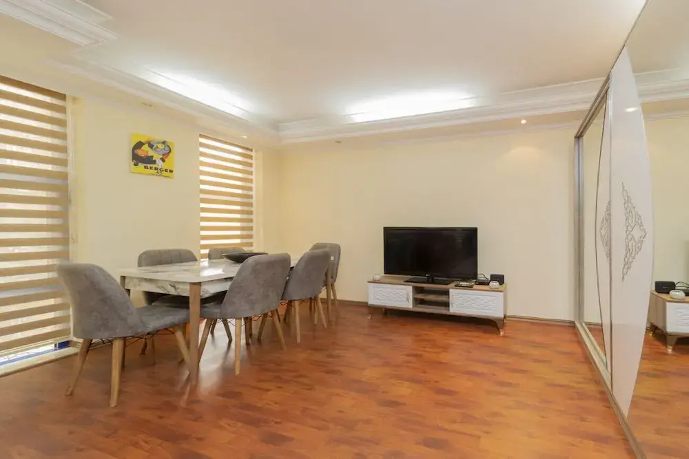Lovely Flat Next to Markantalya Mall