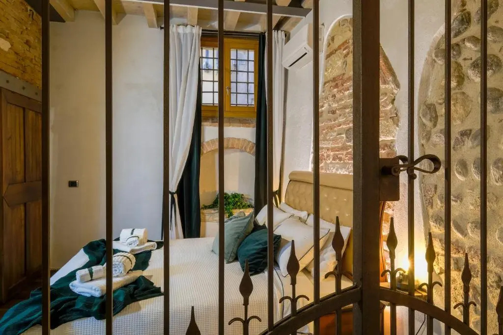 Dimora Scaligera Luxury Apartment