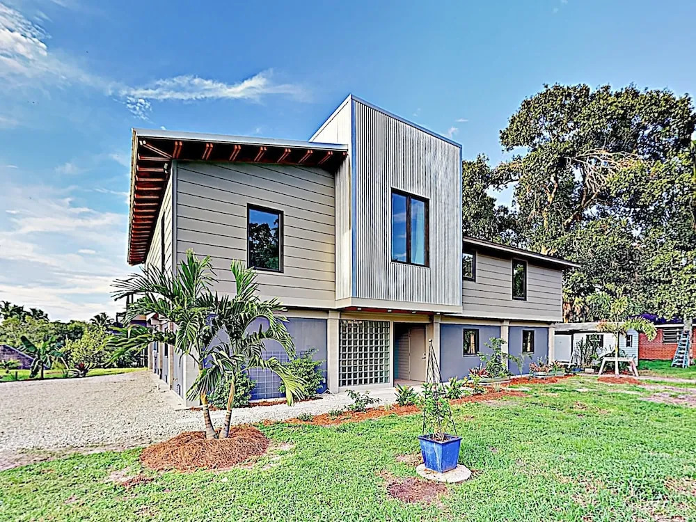 New Listing! Riverfront W/ Hot Tub & Dock 3 Bedroom Home