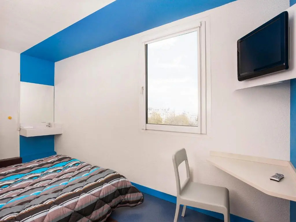 Hotel F1 Vesoul - En cours de rénovation