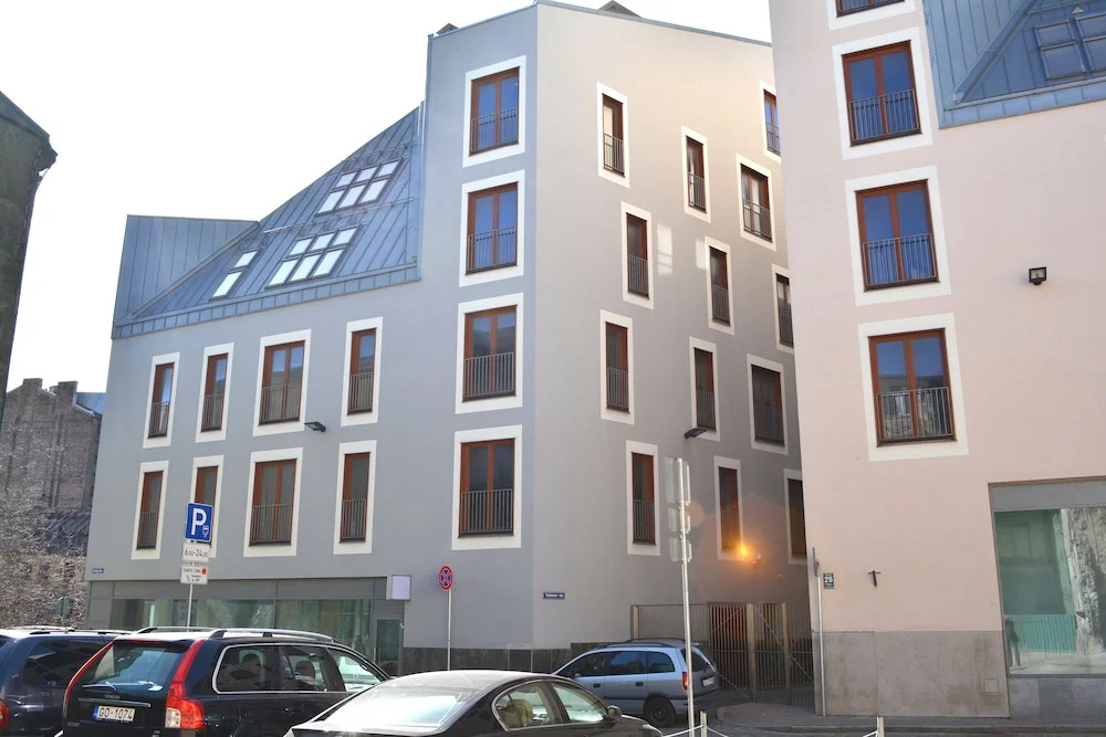 Apartment Ridzene