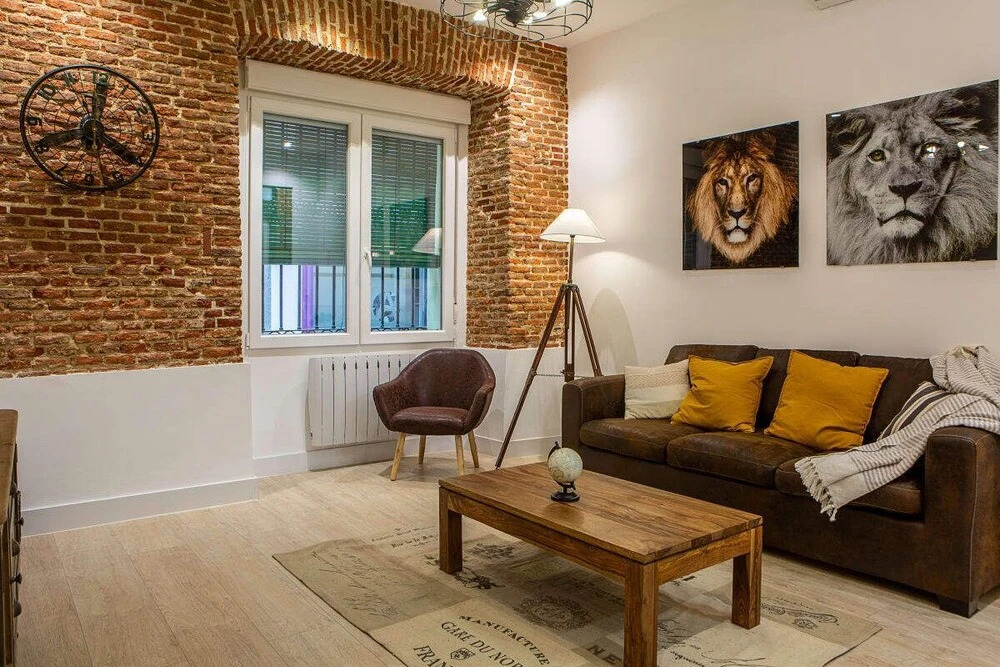 Lovely & Cosy 1bed - 5min to tube Heart of Madrid