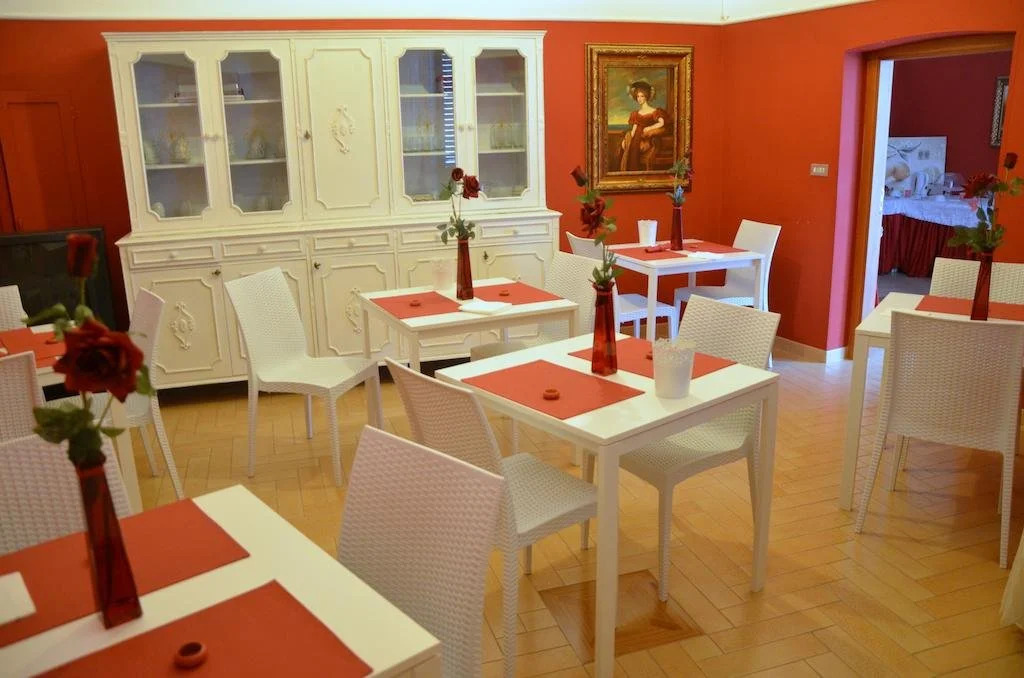 B&B Le Quattro Fontane
