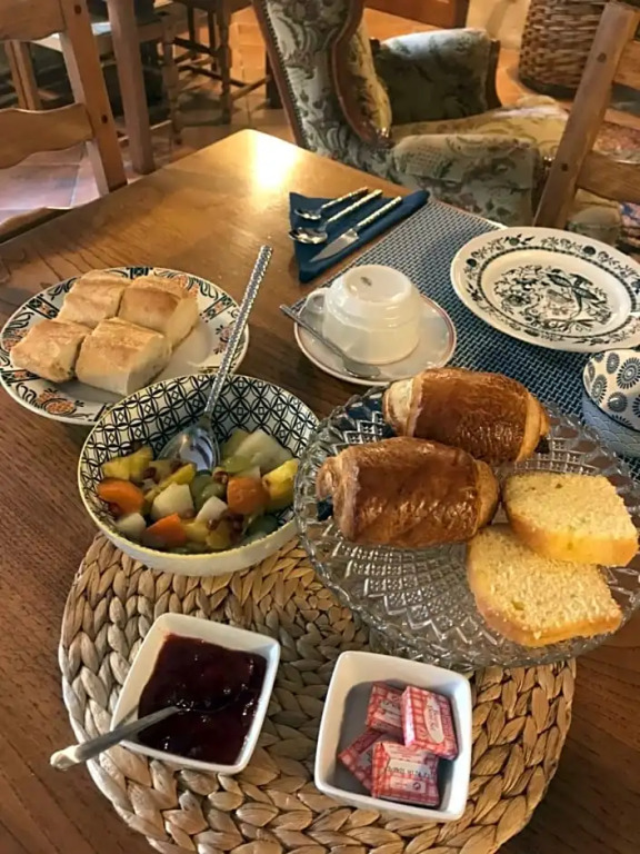 La Charbonniére