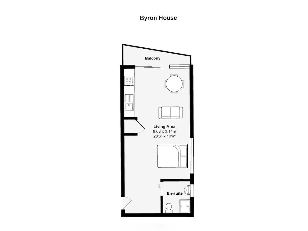 Your Space Apartments - Byron House