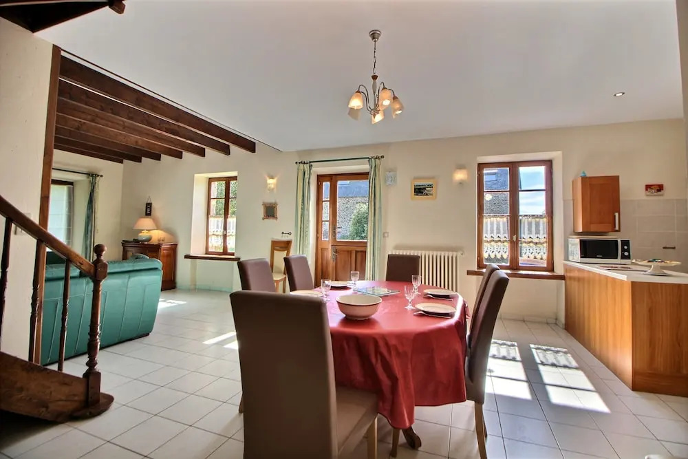 Gîte Les Roseaux proche de DINAN