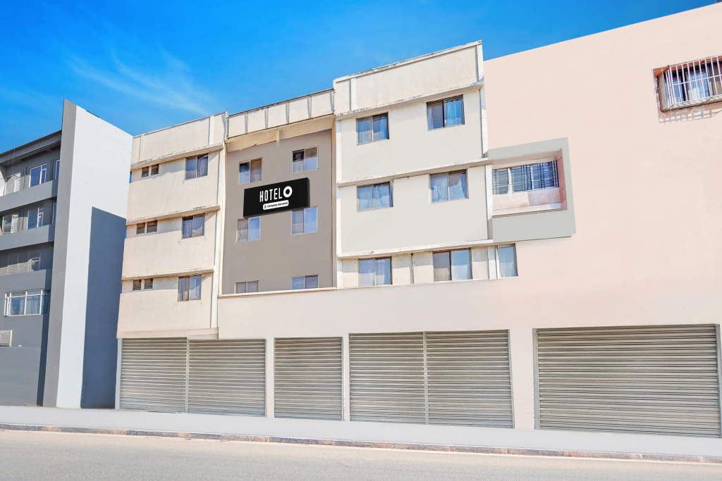 Hotel O Rane Nagar formerly Shree Mangal Complex