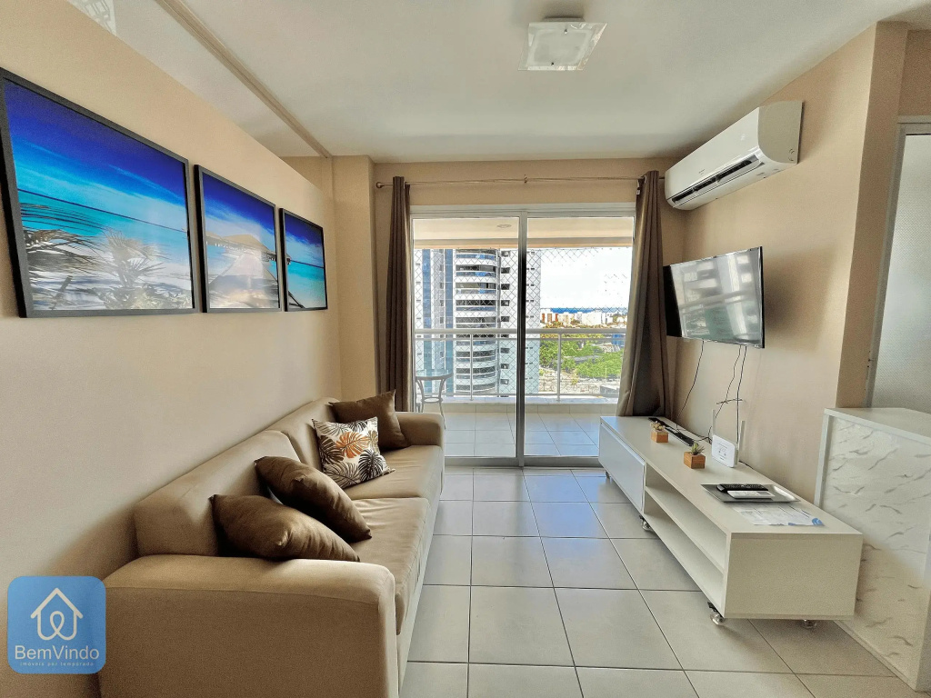 Apartamento Ao Lado Do Salvador Shopping 5