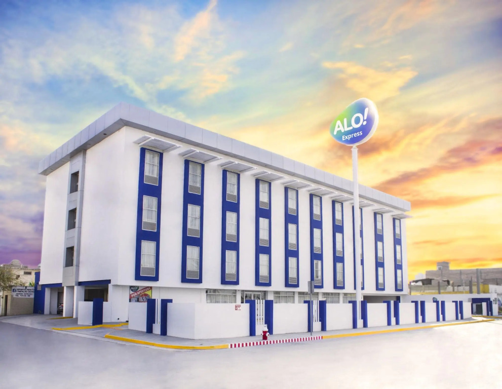 Hotel ALO! Express