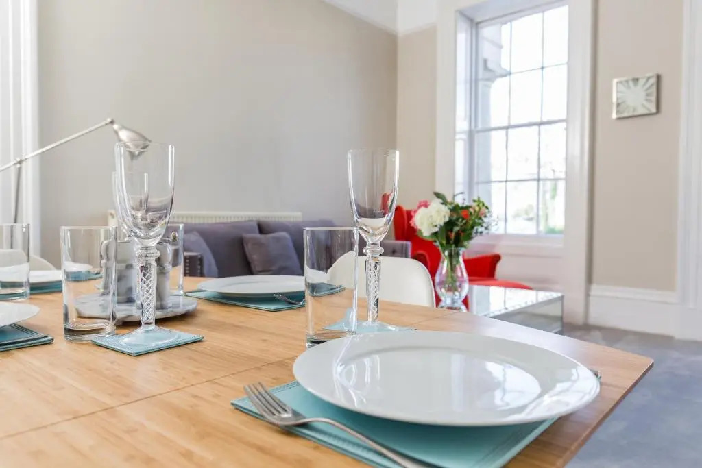 Luxury Apartment - 18 Lansdown Crescent
