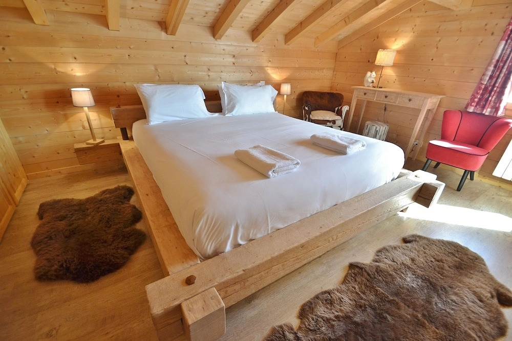 Le Cortinaire - ARAVIS Holidays