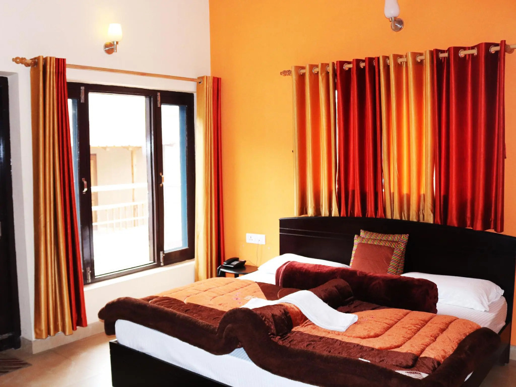 Shivalik River Retreat