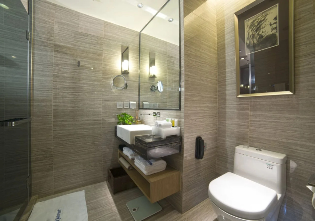 Howard Johnson Jinghope Suzhou