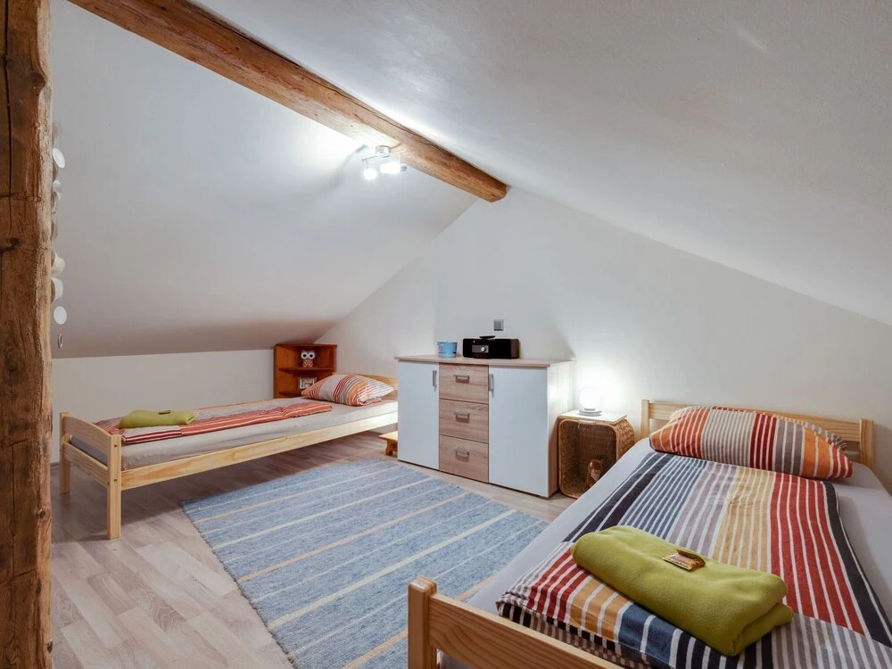Wooden Holiday Home in Barndorf with Sun Terrace