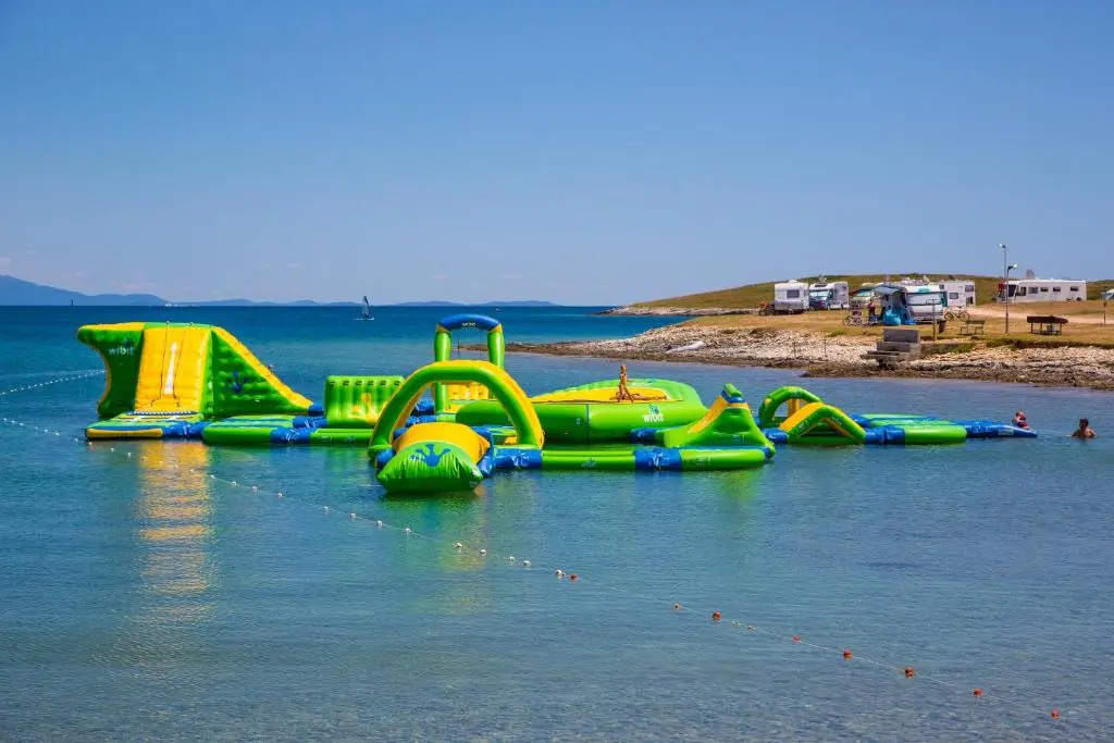 Arena Stupice Camping Homes