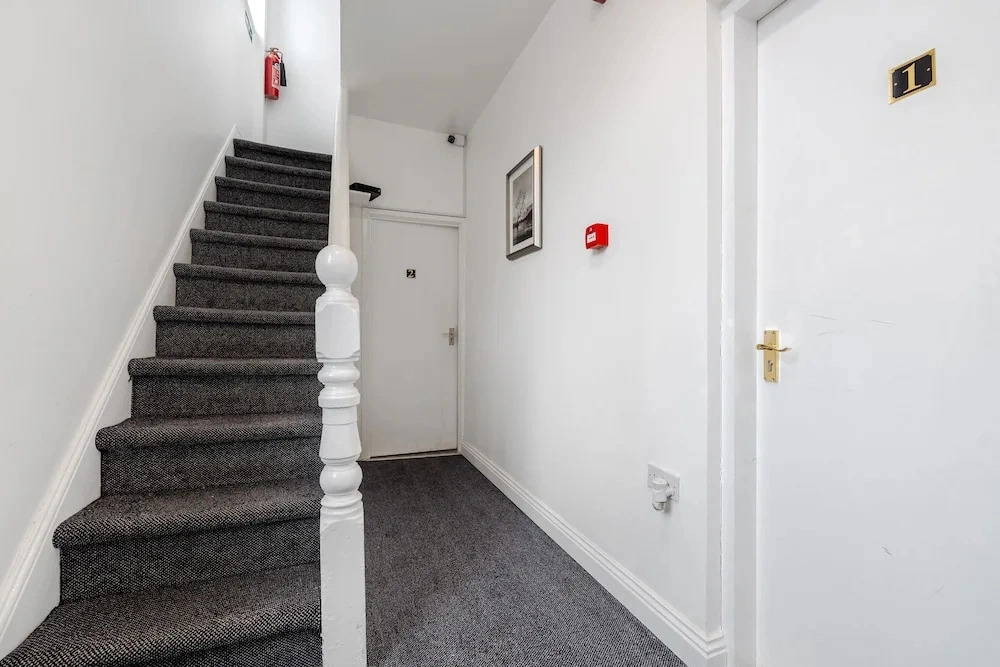 Roof Terrace W M Smart TV Free Parking