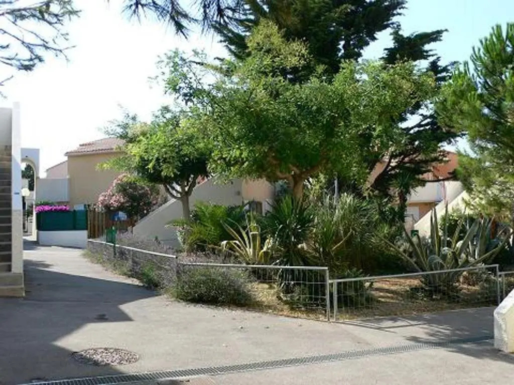 Appartement Sète, 2 pièces, 6 personnes - FR-1-338-63