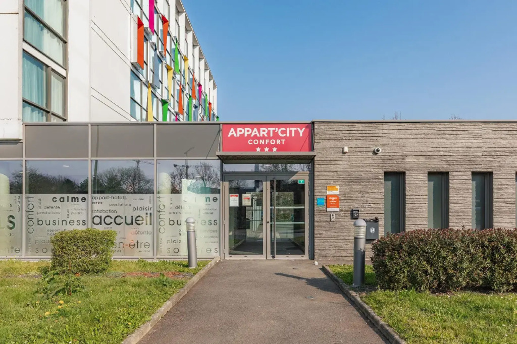 Appart’City Confort Rennes - Cesson Sévigné