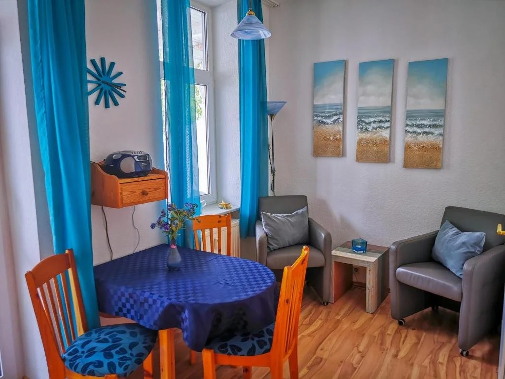 Feriendomizil Binz