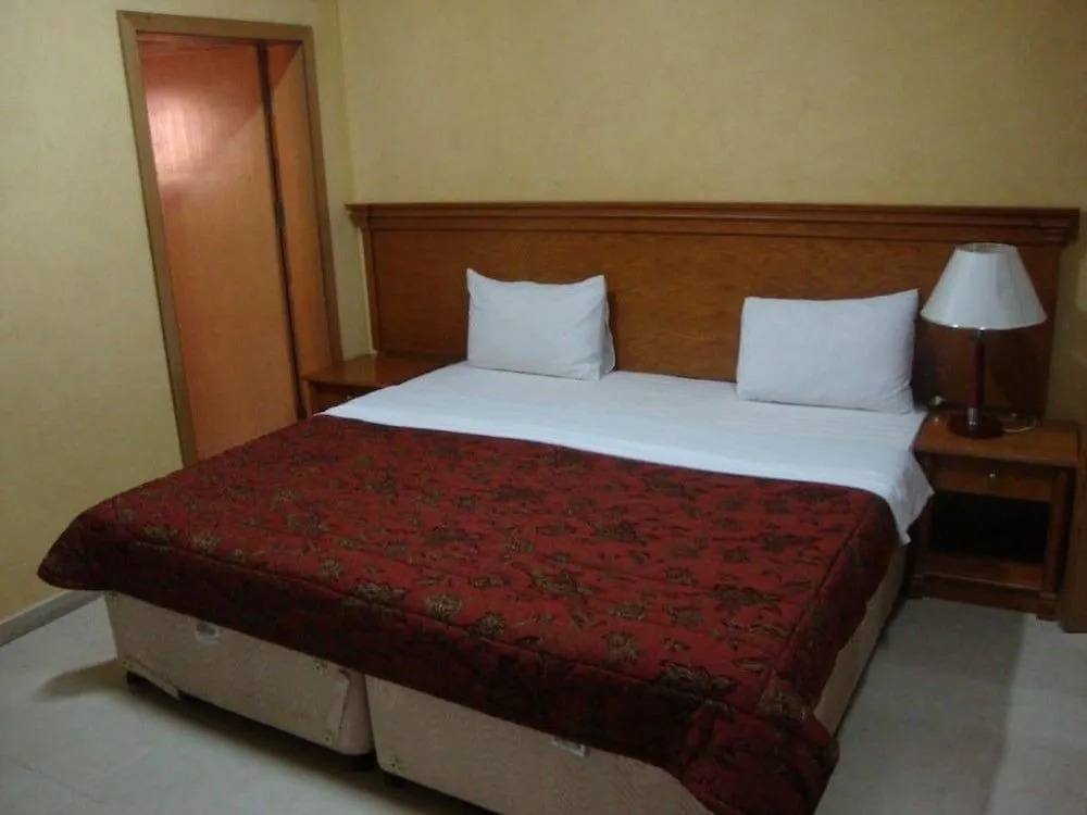 Al Fanar International Hotel apt 3 Yanbu