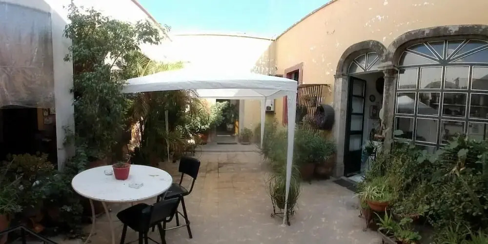 Casa de Huéspedes Libertad By Rotamundos