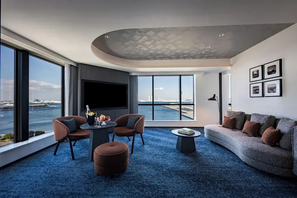 The Gate Hotel Yokohama by Hulic